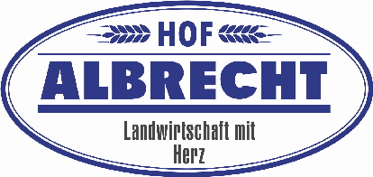 Logo Hof Albrecht Rand oval